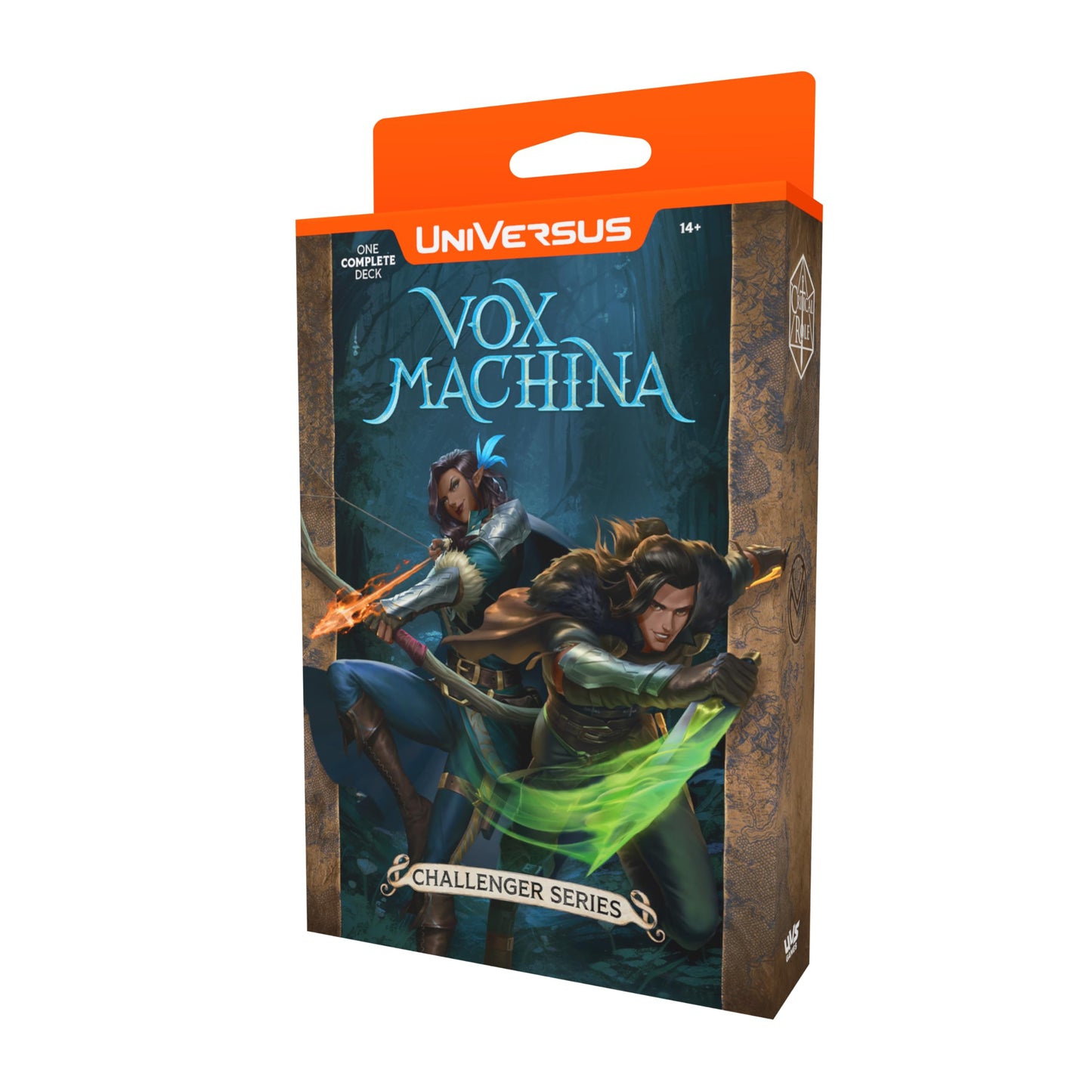 UniVersus Critical Role Challenger Series: Vox Machina