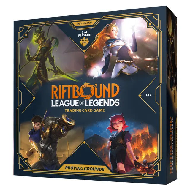 Riftbound: League of Legends TCG Proving Grounds