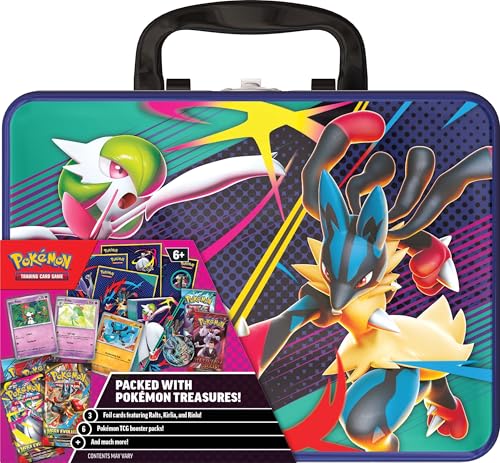 Pokémon TCG: Collector Chest - Fall 2025