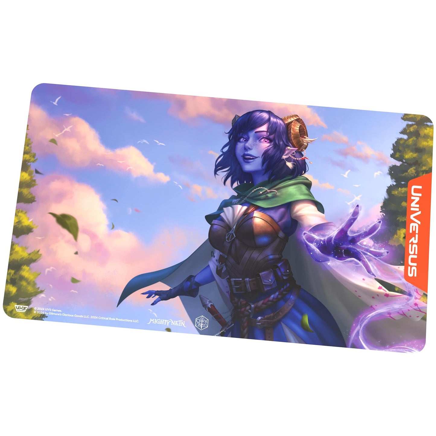 UVS Games UniVersus Critical Role - Jester Playmat