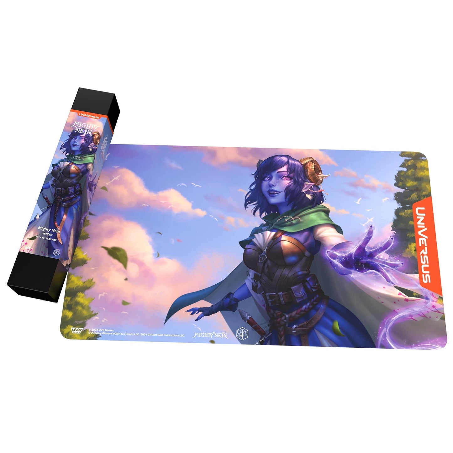 UVS Games UniVersus Critical Role - Jester Playmat