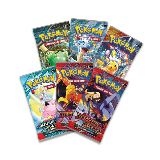 Pokémon TCG: Holiday Calendar (2025)