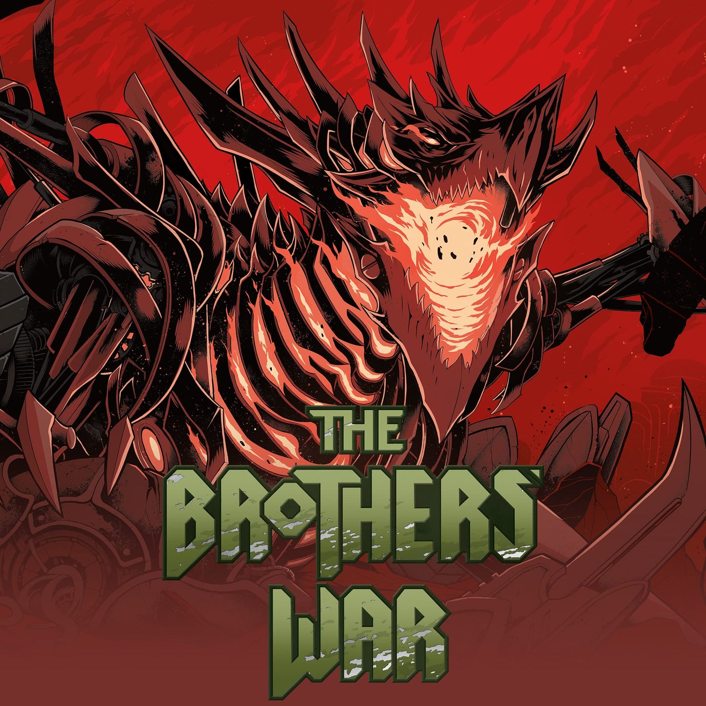 Magic: The Gathering The Brothers’ War Collector Booster | 15 Magic Cards