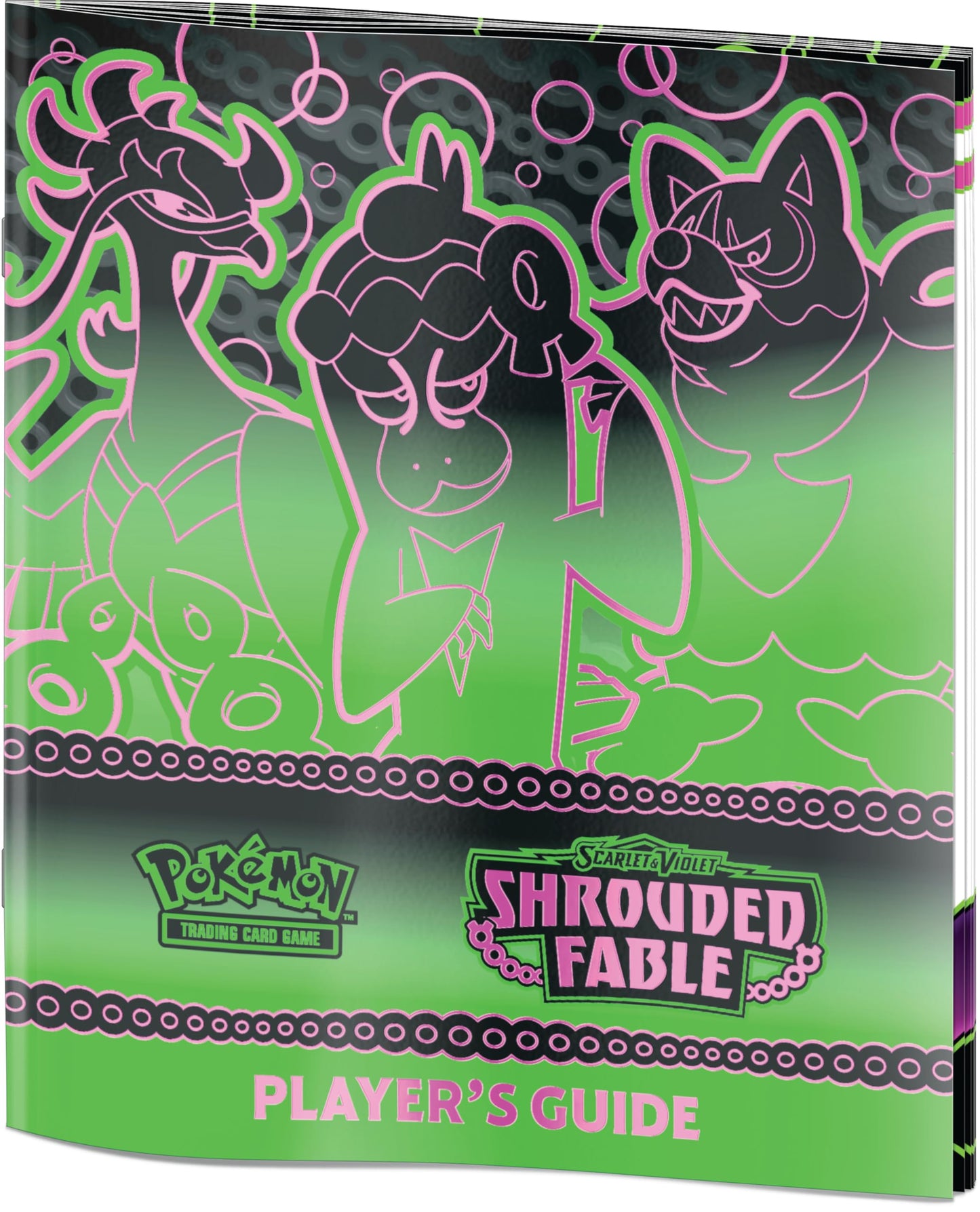 Pokemon TCG: Scarlet and Violet Shrouded Fable Elite Trainer Box