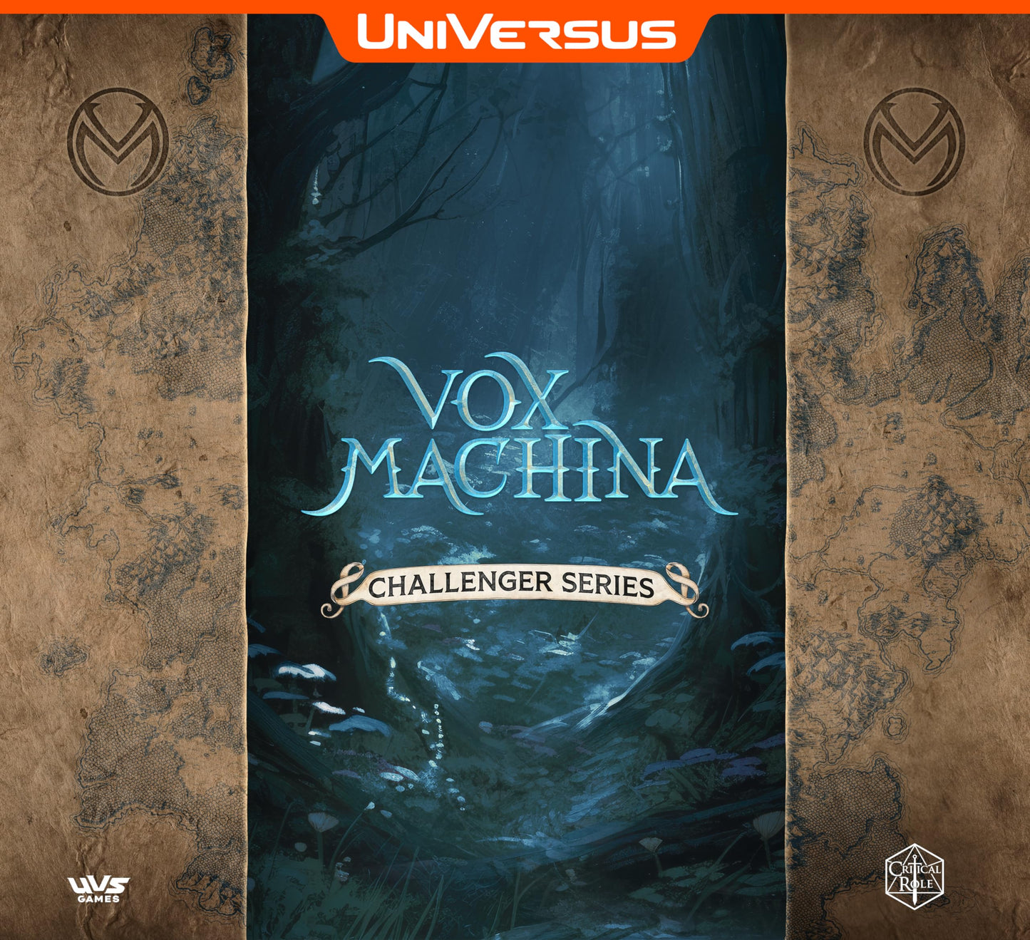 UniVersus Critical Role Challenger Series: Vox Machina
