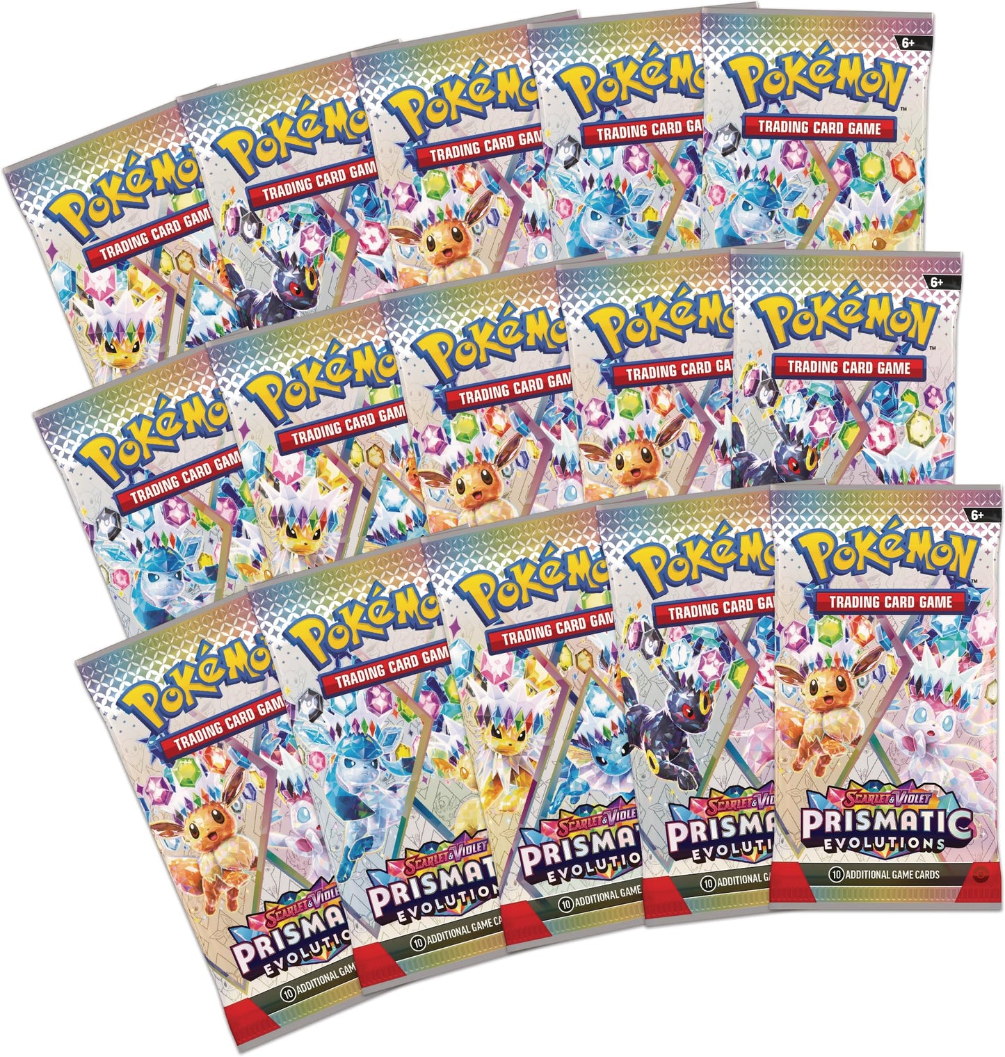 Pokemon TCG: Scarlet & Violet—Prismatic Evolutions Super-Premium Collection