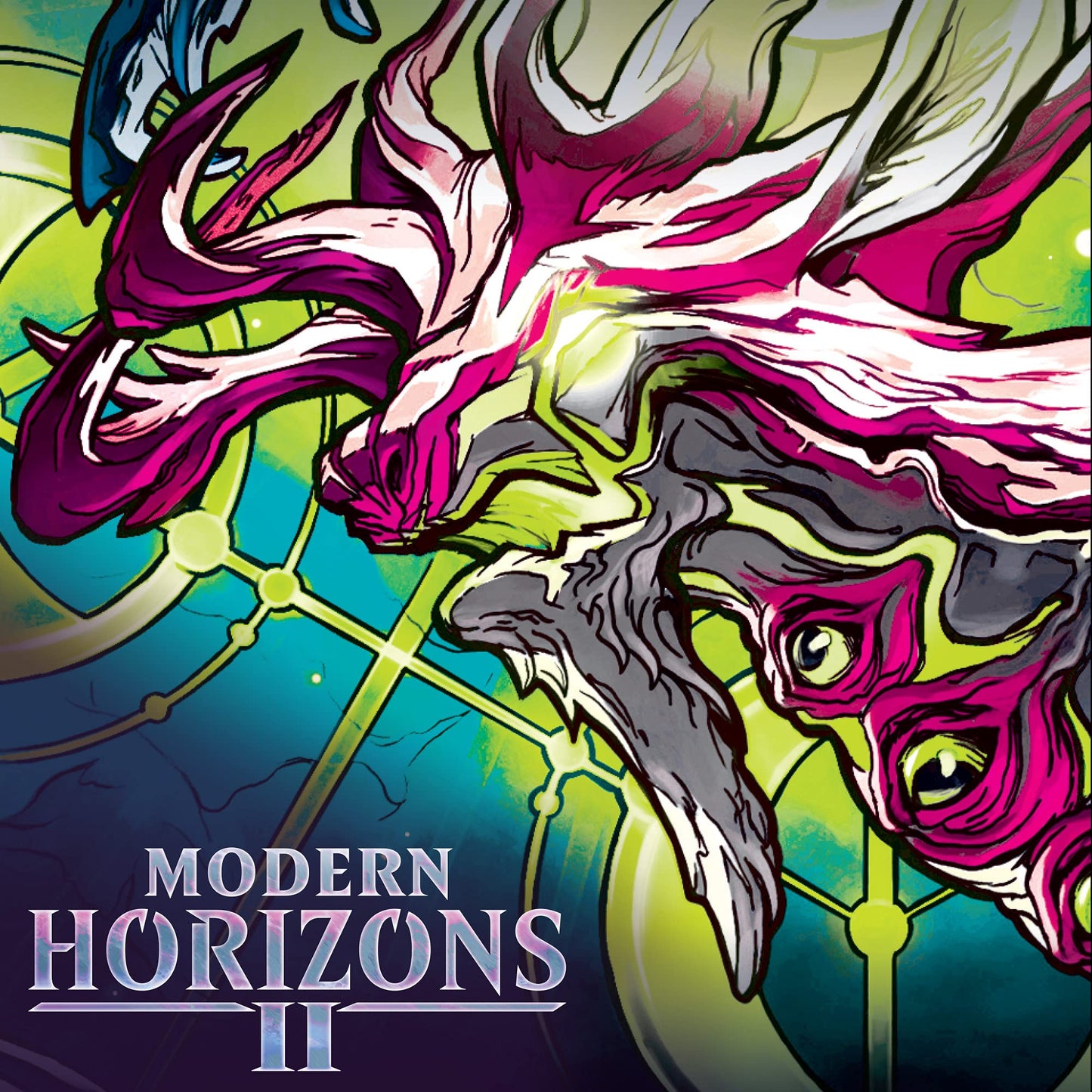 Magic: The Gathering Modern Horizons 2 Collector Booster Pack | 15 Magic Cards