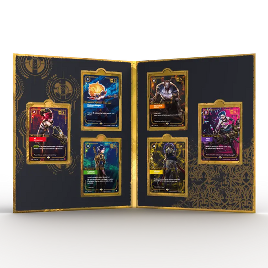 Riftbound: League of Legendsᵀᴹ Arcane Box Set