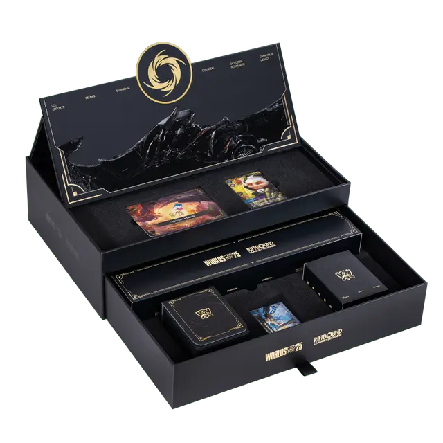 Riftbound Worlds Bundle 2025