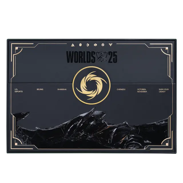 Riftbound Worlds Bundle 2025