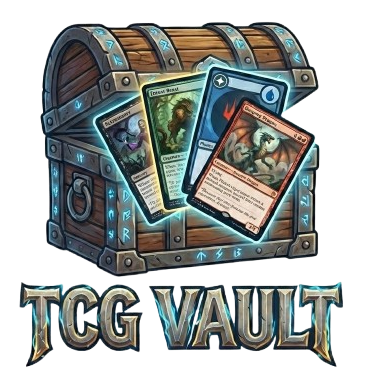 TCG Vault